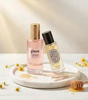 معطرات الشعر