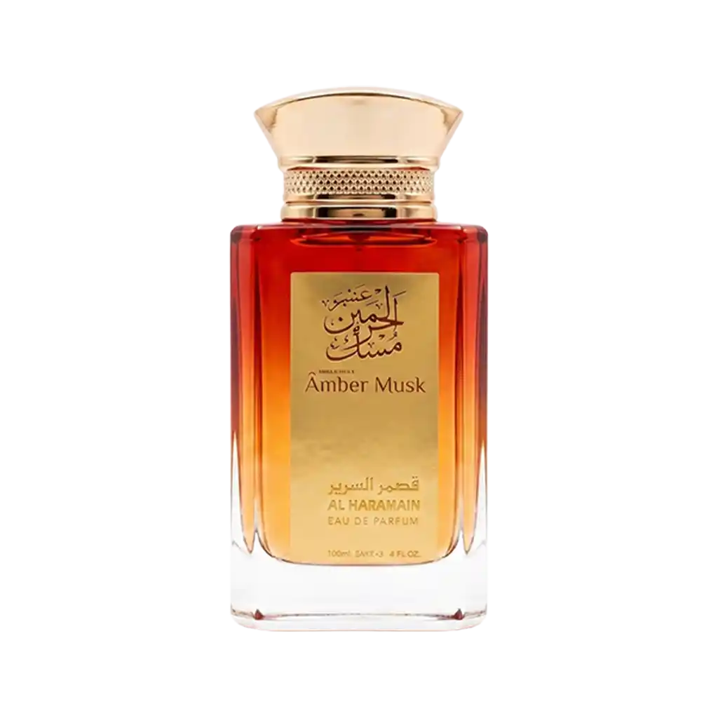 مسك الحرمين عنبر