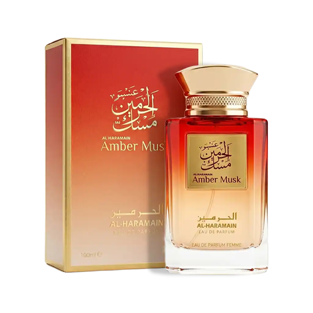 مسك الحرمين عنبر