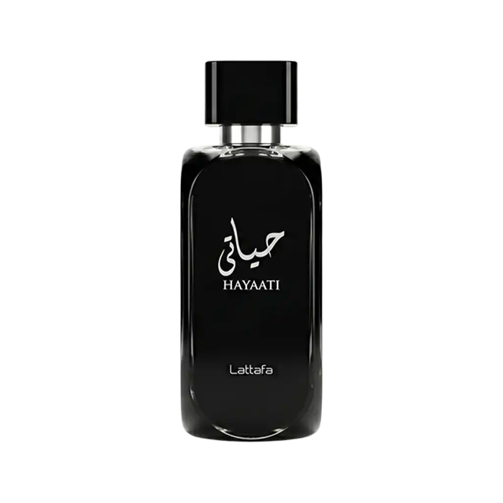 حياتي الاسود
